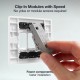 BG Grid Lite Moulded 3G Cover